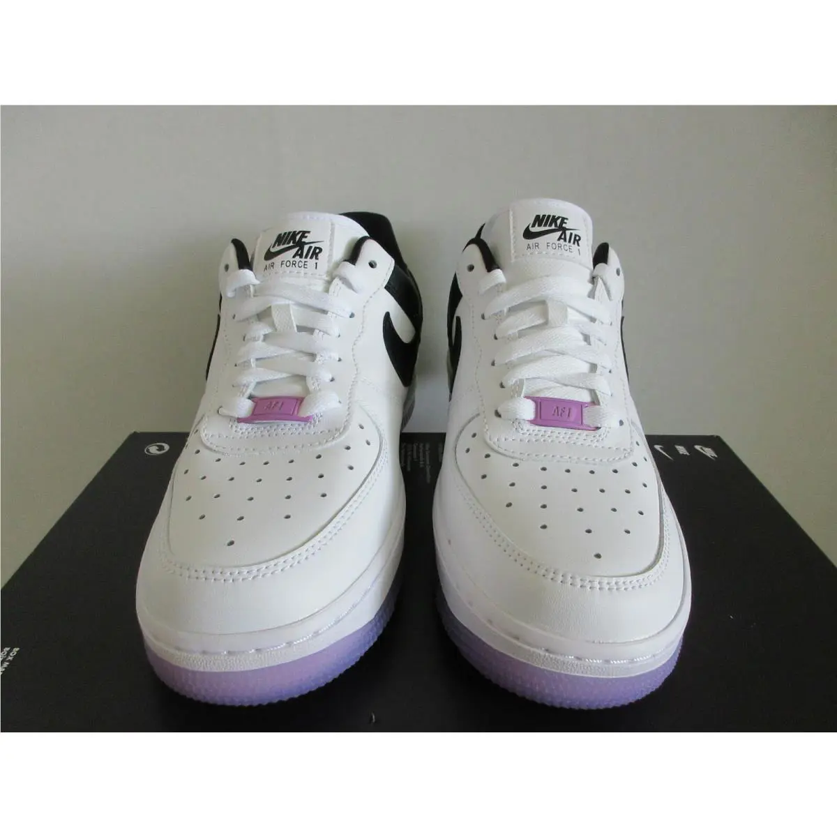 Nike shoes - Nike Air Force 1 `07 - CZ8097-100 - White (UPC: 194496372311) 1