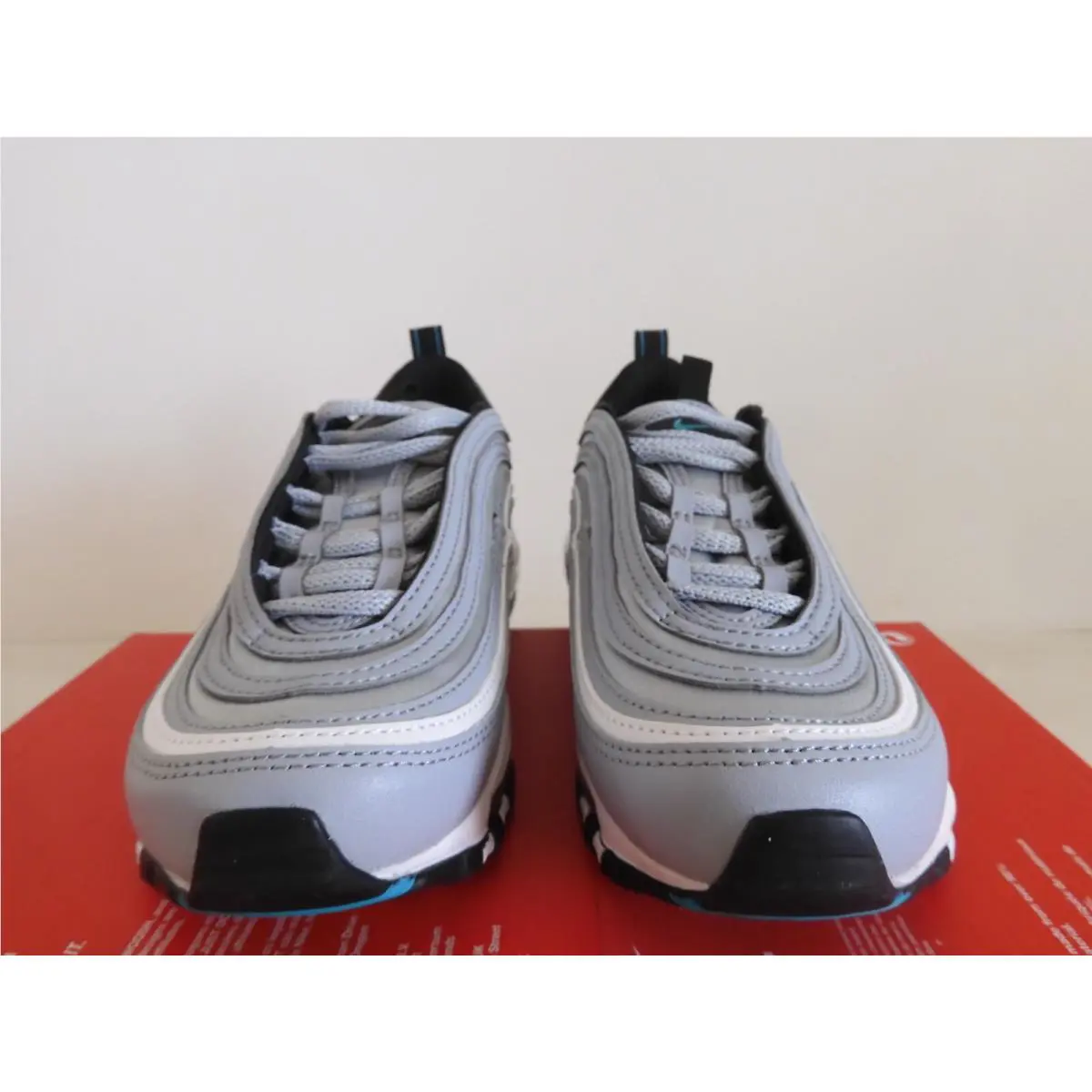 Nike shoes - Nike Air Max 97 - Air Max - Fj1883-001 - Gray 1
