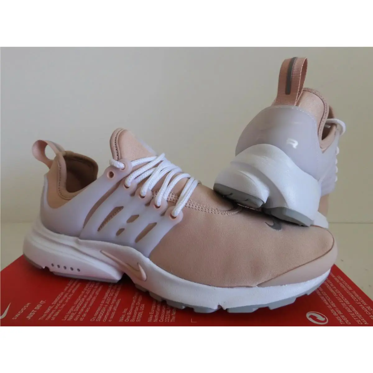 Nike shoes - Nike Air Presto - Air Presto - DM8328-600 - Pink (UPC: 0195241034973) 0