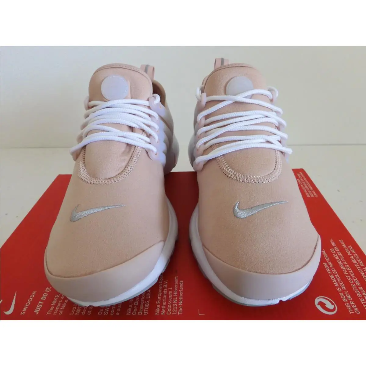 Nike shoes - Nike Air Presto - Air Presto - DM8328-600 - Pink (UPC: 0195241034973) 1