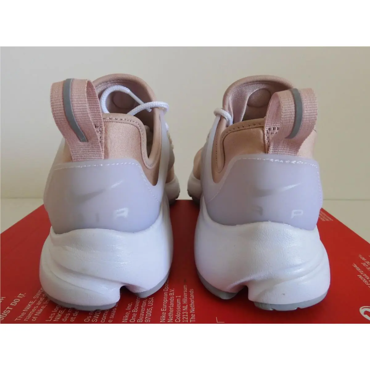 Nike shoes - Nike Air Presto - Air Presto - DM8328-600 - Pink (UPC: 0195241034973) 2