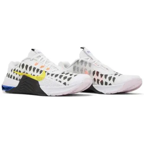 Nike shoes - Nike Metcon 7 - Metcon - White 3