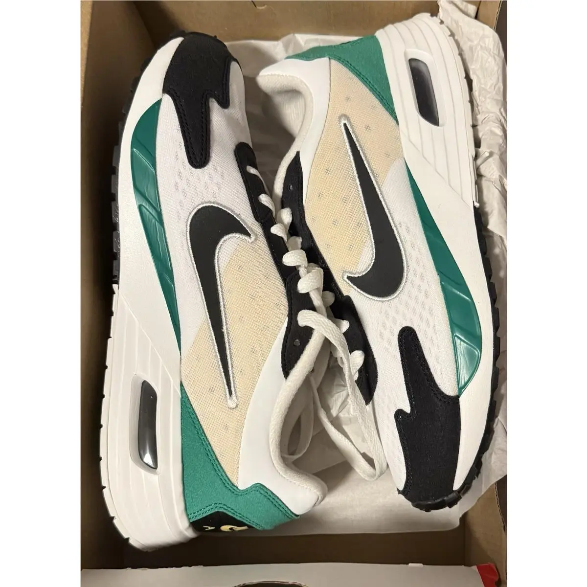 Nike shoes - Nike Air Max - Air Max - DX3666-102 - White 3