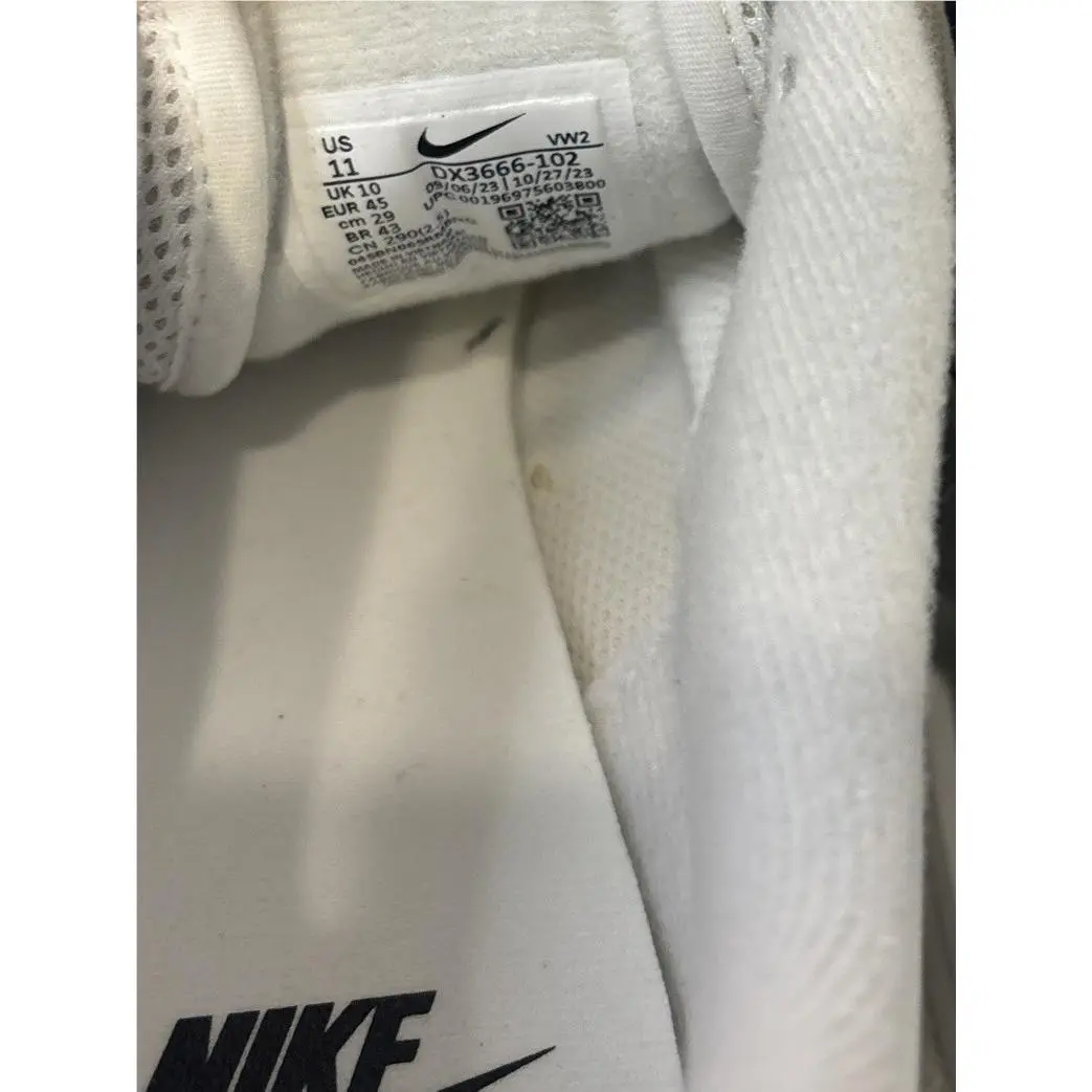Nike shoes - Nike Air Max - Air Max - DX3666-102 - White 9