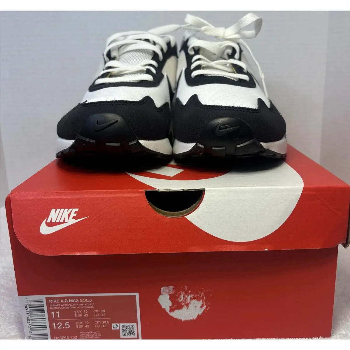 Nike shoes - Nike Air Max - Air Max - DX3666-102 - White 10