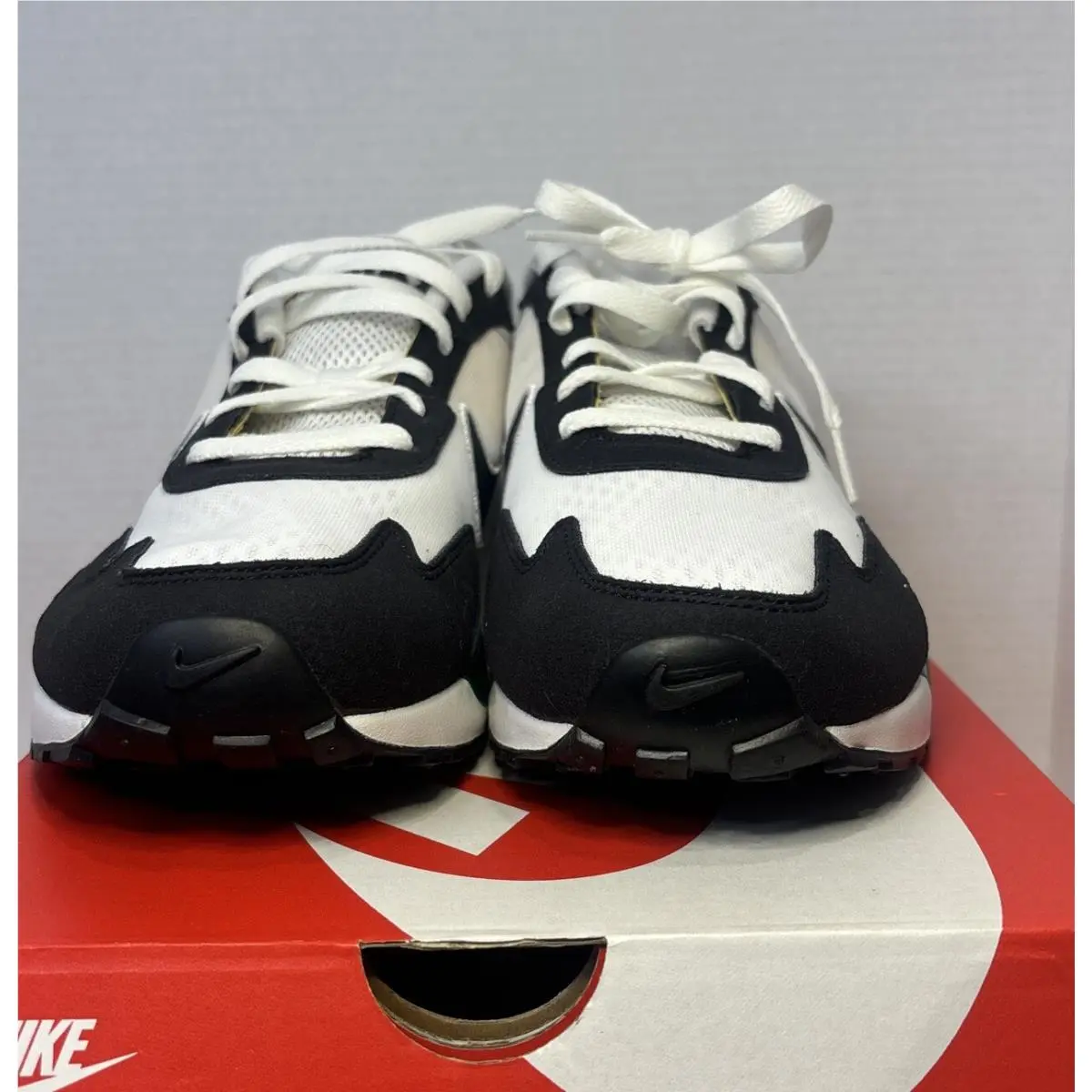 Nike shoes - Nike Air Max - Air Max - DX3666-102 - White 11