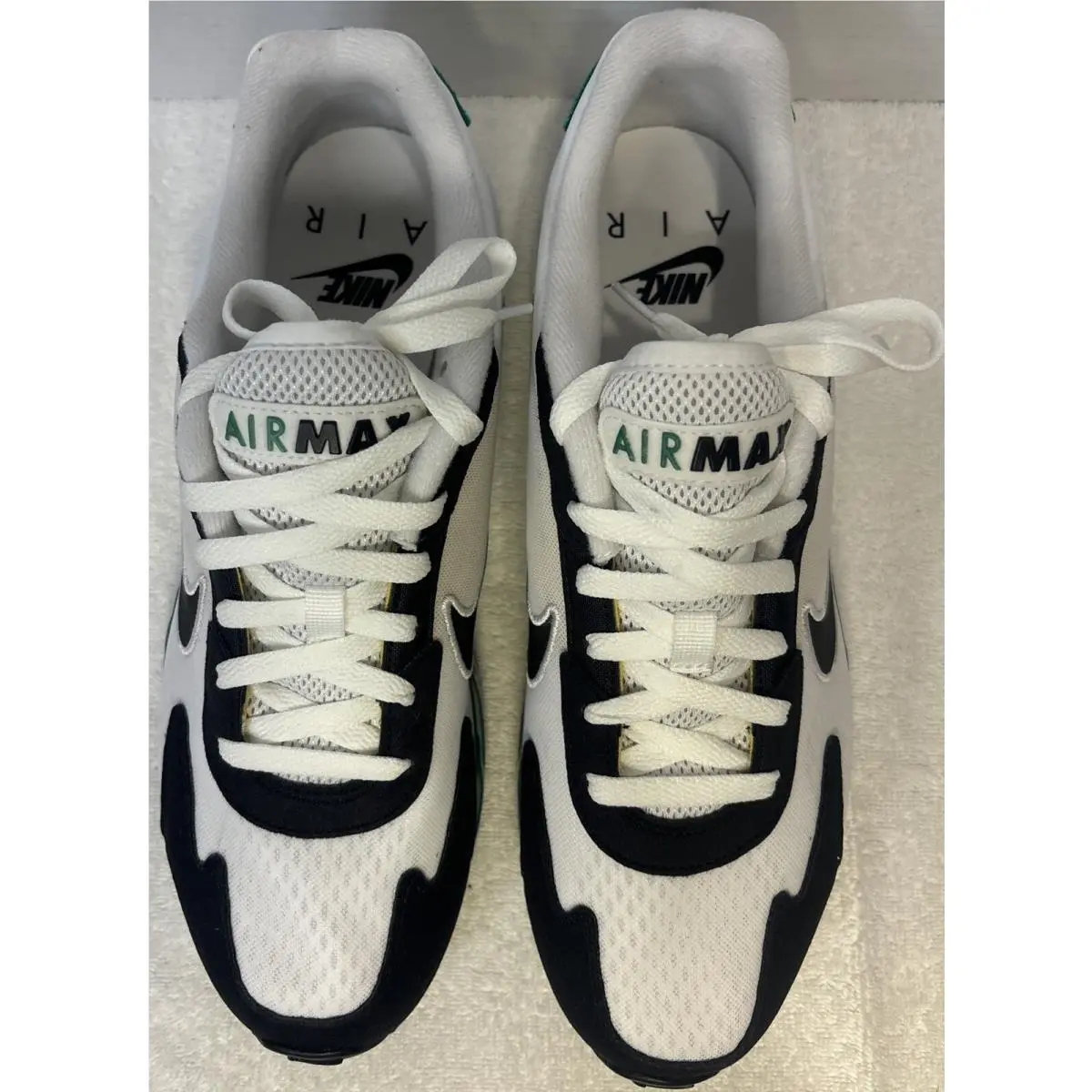 Nike shoes - Nike Air Max - Air Max - DX3666-102 - White 1