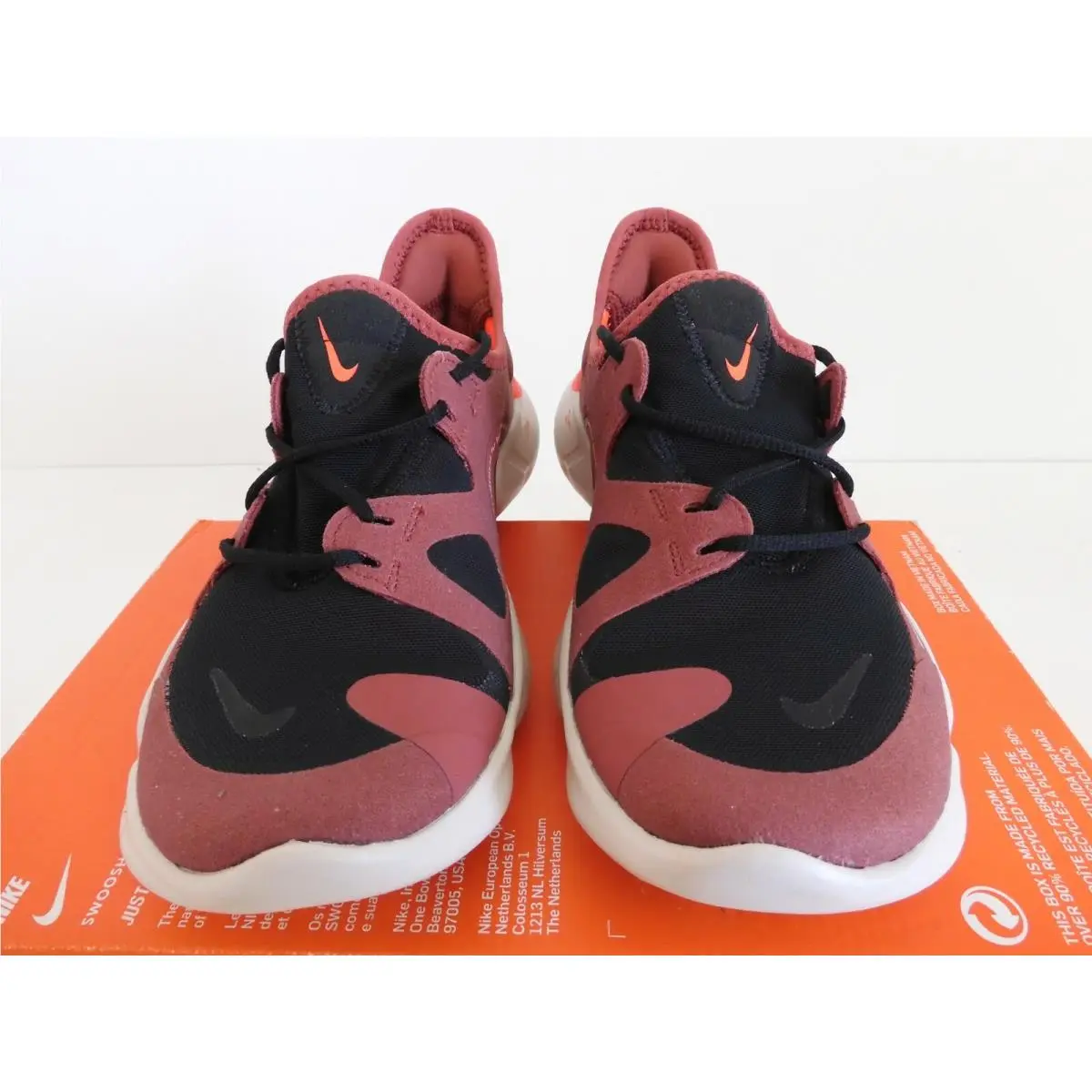 Nike shoes - Nike Free 5.0 - Free - Red (UPC: 193145328570) 1