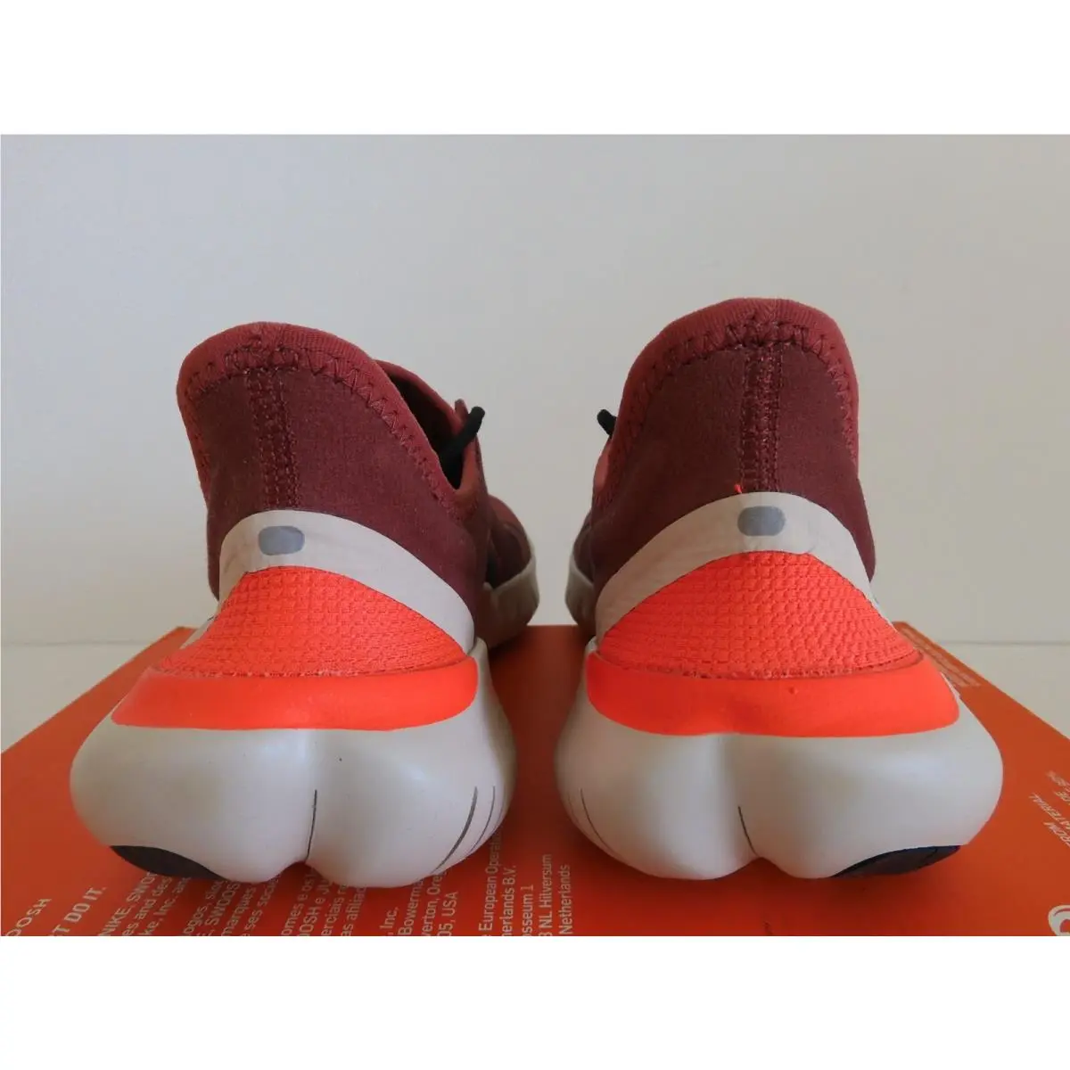 Nike shoes - Nike Free 5.0 - Free - Red (UPC: 193145328570) 2