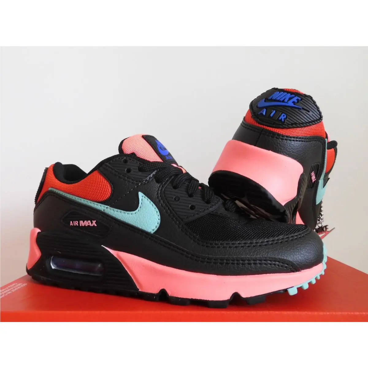 Nike shoes - Nike Air Max 90 - Air Max - DD9672-001 - Black (UPC: 194954233789) 0