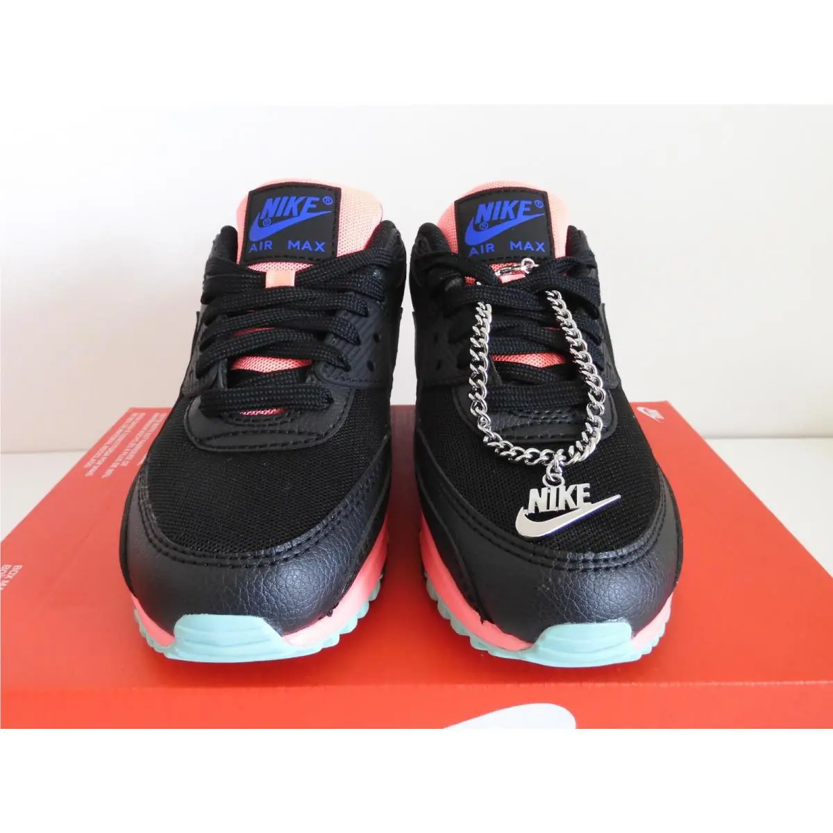 Nike shoes - Nike Air Max 90 - Air Max - DD9672-001 - Black (UPC: 194954233789) 1