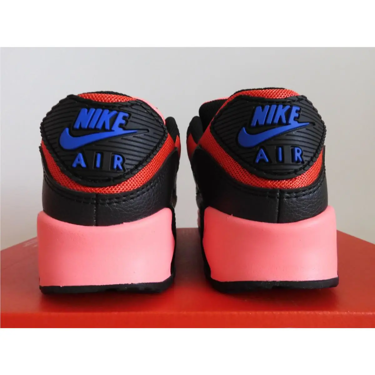 Nike shoes - Nike Air Max 90 - Air Max - DD9672-001 - Black (UPC: 194954233789) 2
