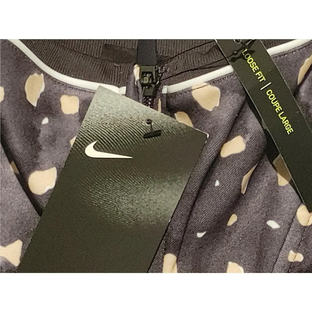 Nike clothing - Court - Court - Gray 3