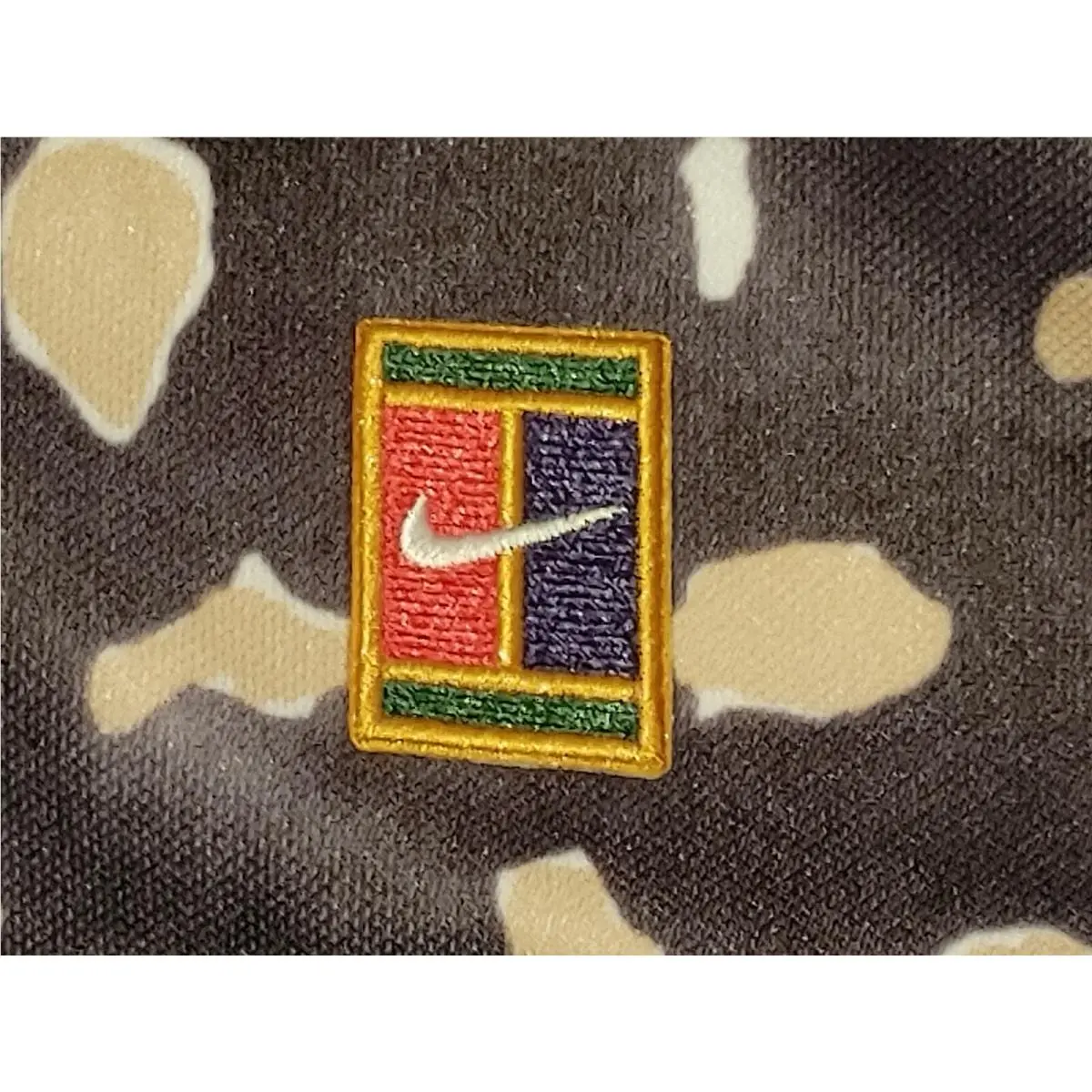 Nike clothing - Court - Court - Gray 4