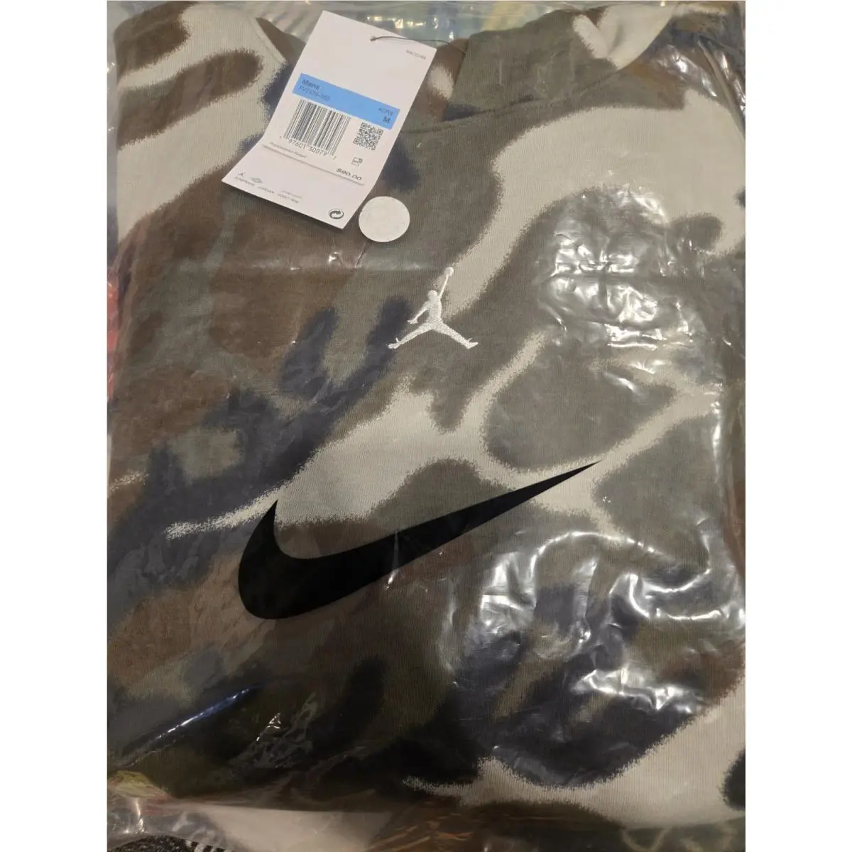 Nike clothing - Olive 4