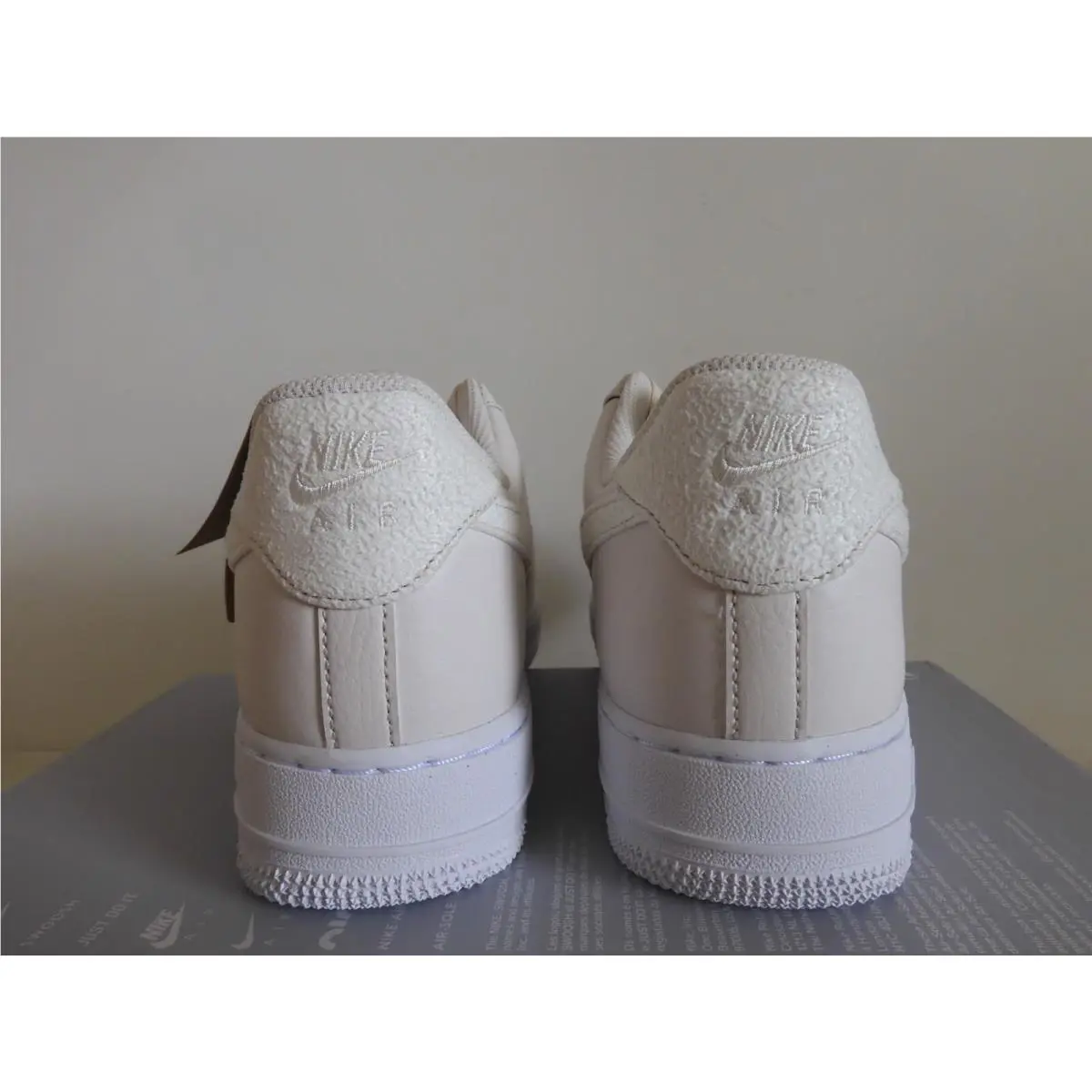 Nike shoes - Nike Air Force 1 `07 - HQ3905 001 - White (UPC: 197859832903) 2