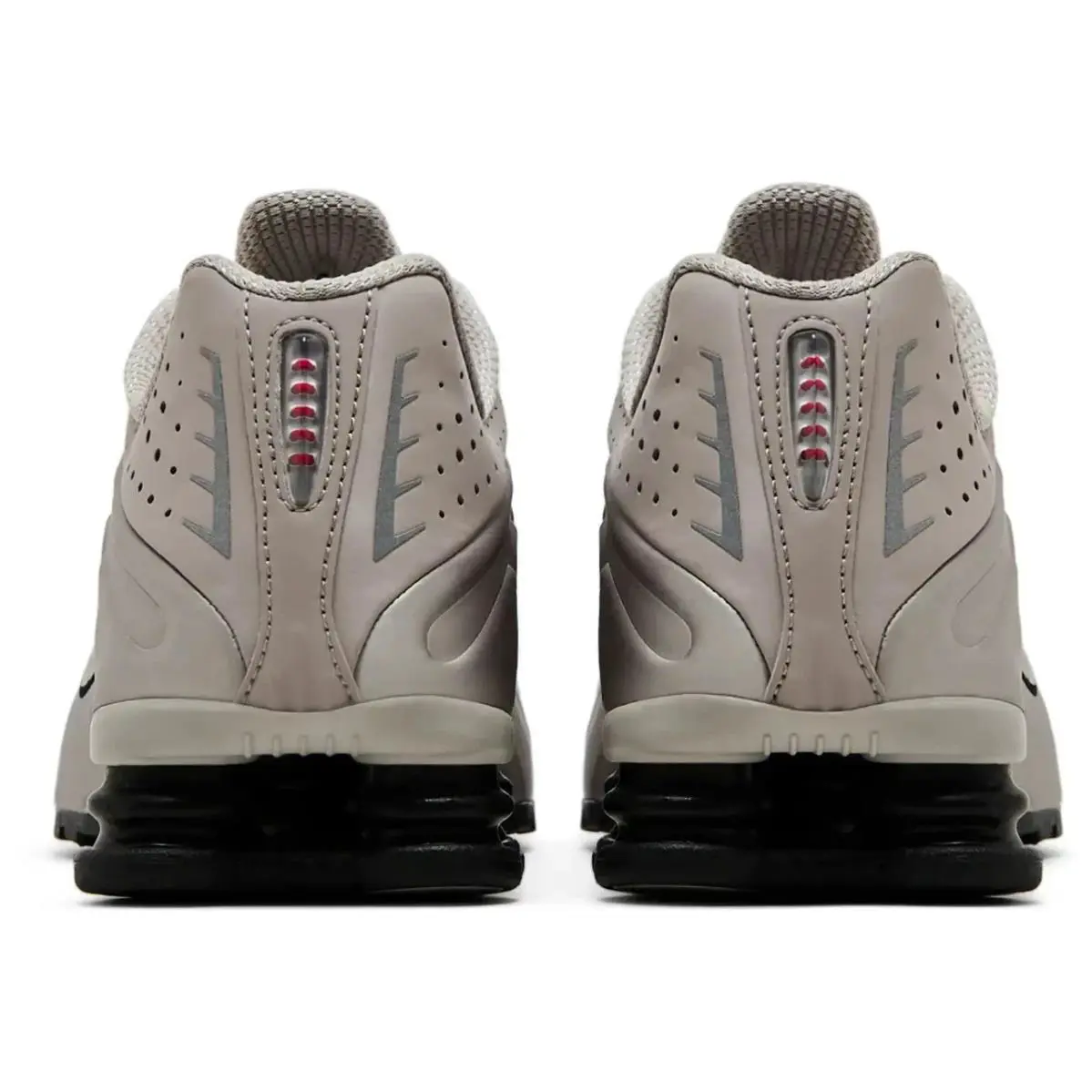 Nike shoes - Nike Shox R4 - Shox - IH0265-009 - Gray 9