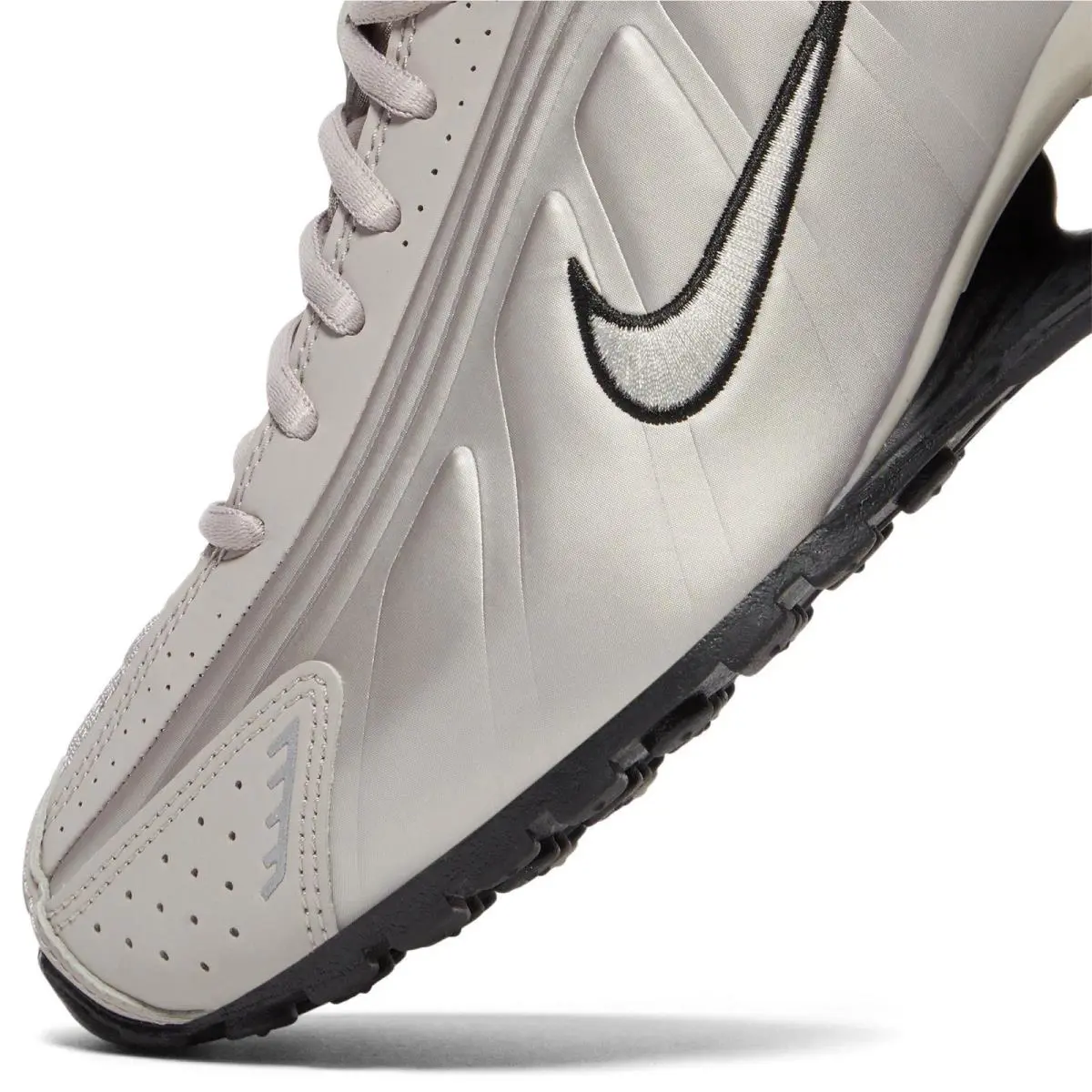 Nike shoes - Nike Shox R4 - Shox - IH0265-009 - Gray 3