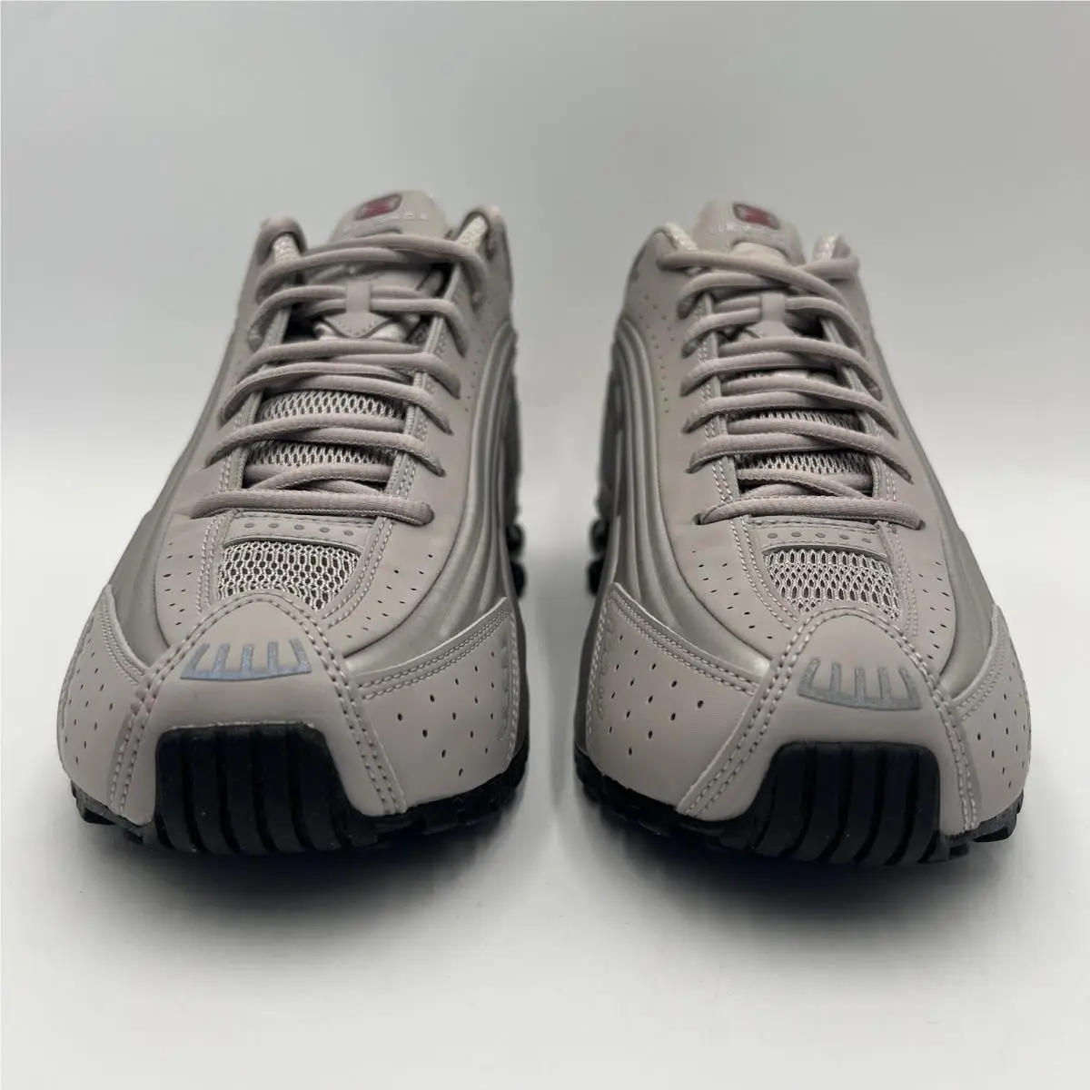 Nike shoes - Nike Shox R4 - Shox - IH0265-009 - Gray 3