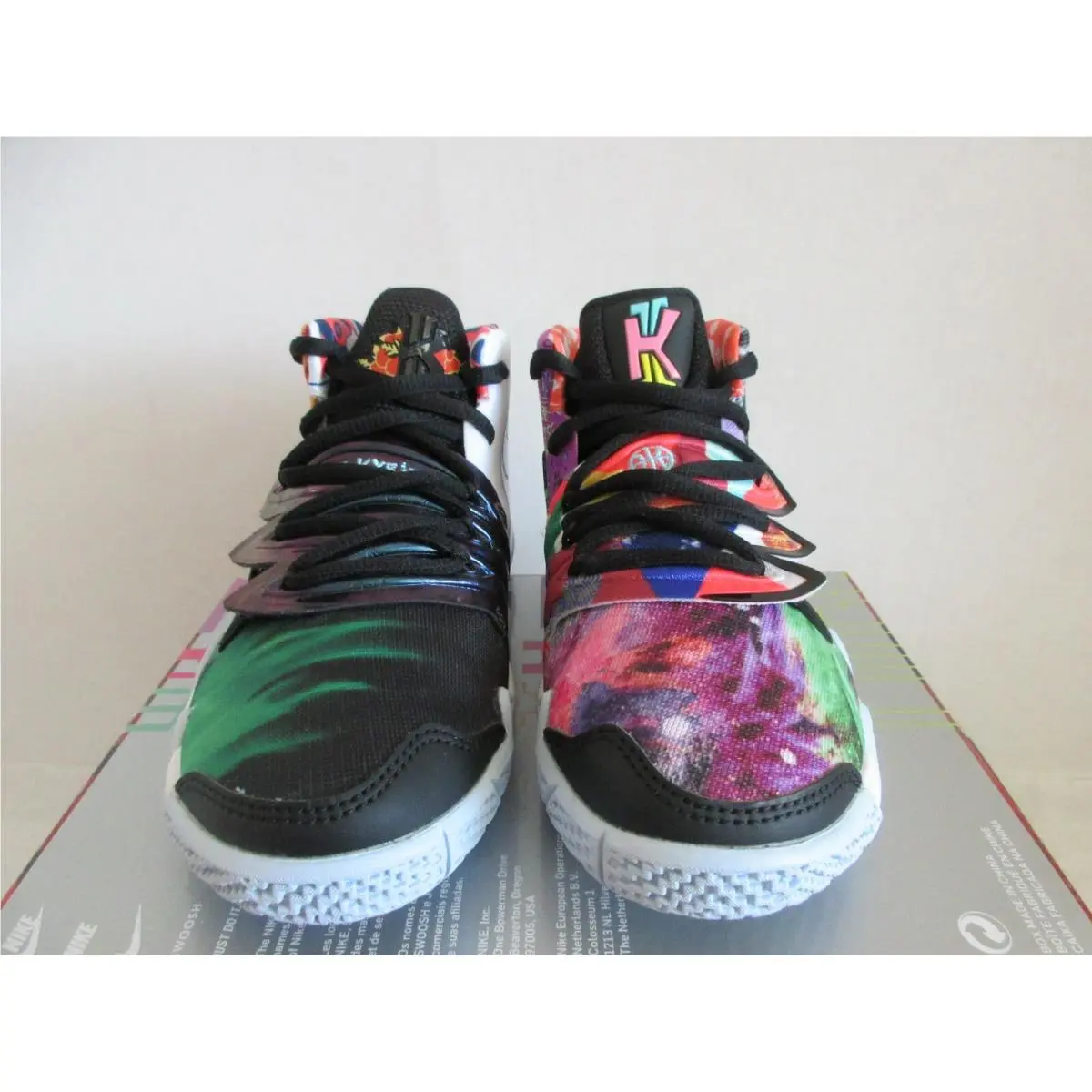 Nike shoes - Nike Kyrie 2 - Kyrie - Multicolor (UPC: 194499464075) 1
