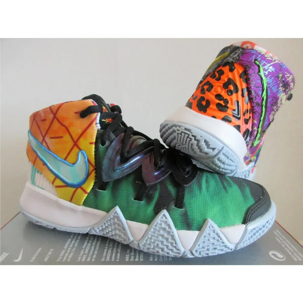 Nike shoes - Nike Kyrie 2 - Kyrie - Multicolor (UPC: 194499464075) 0