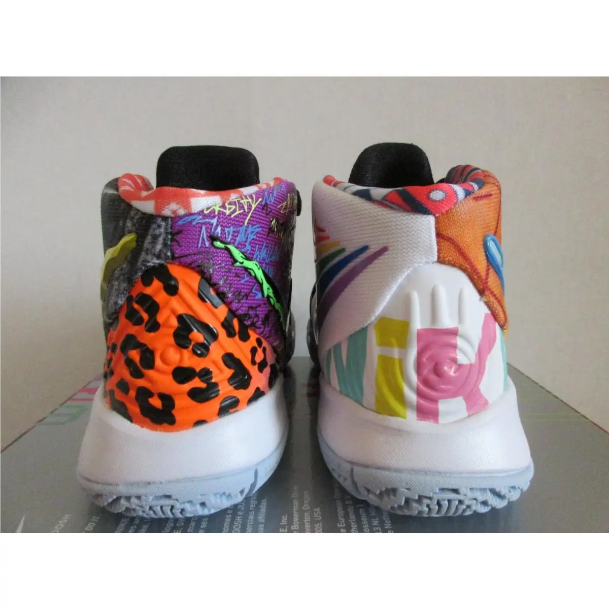 Nike shoes - Nike Kyrie 2 - Kyrie - Multicolor (UPC: 194499464075) 2