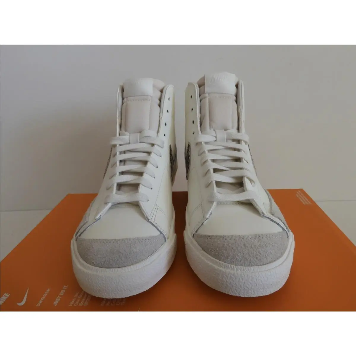 Nike shoes - Nike Blazer 77 - Blazer - DA8736-100 - Sail (UPC: 194502205497) 1