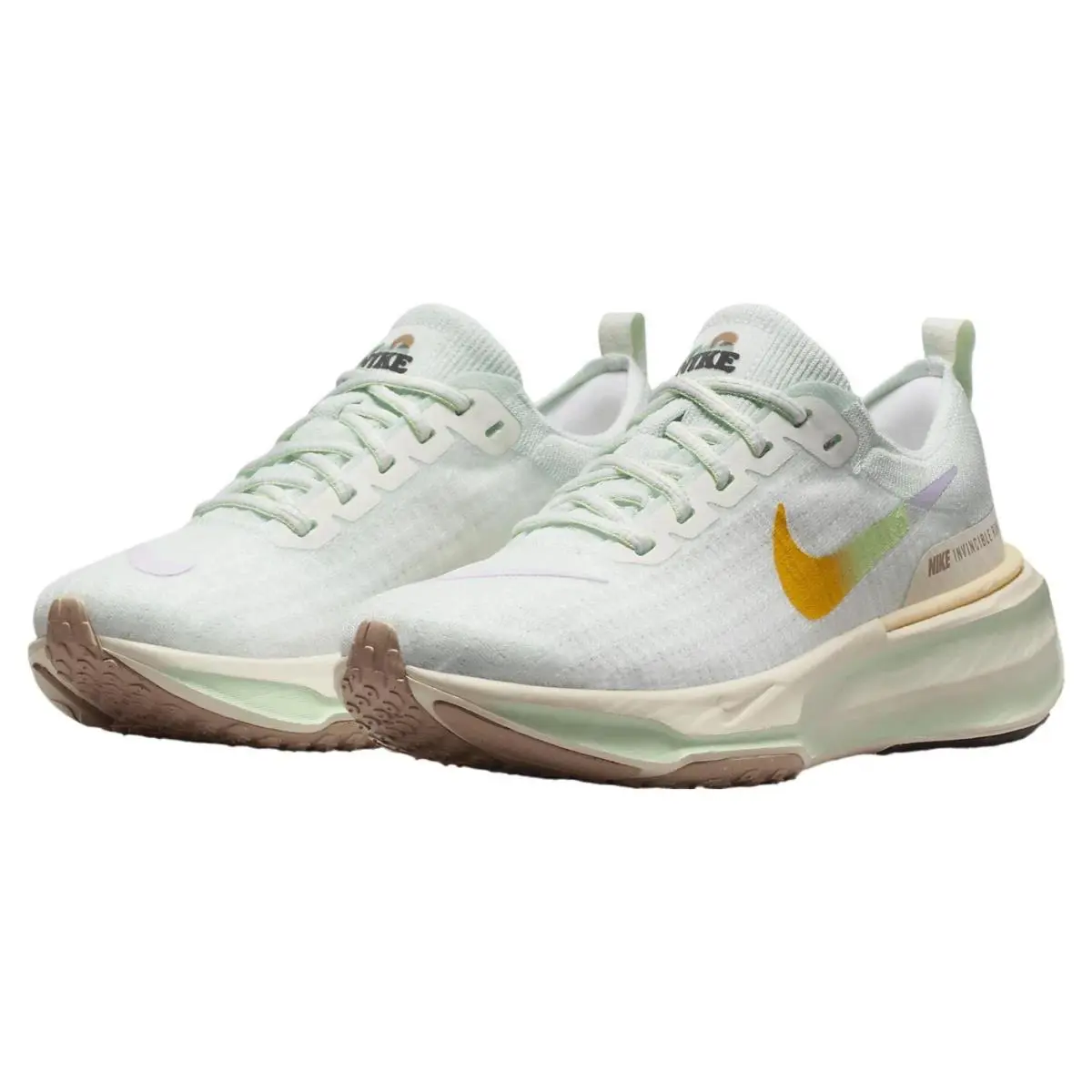 Nike shoes - Nike ZoomX Invincible Run - ZoomX Invincible Run - Green 1