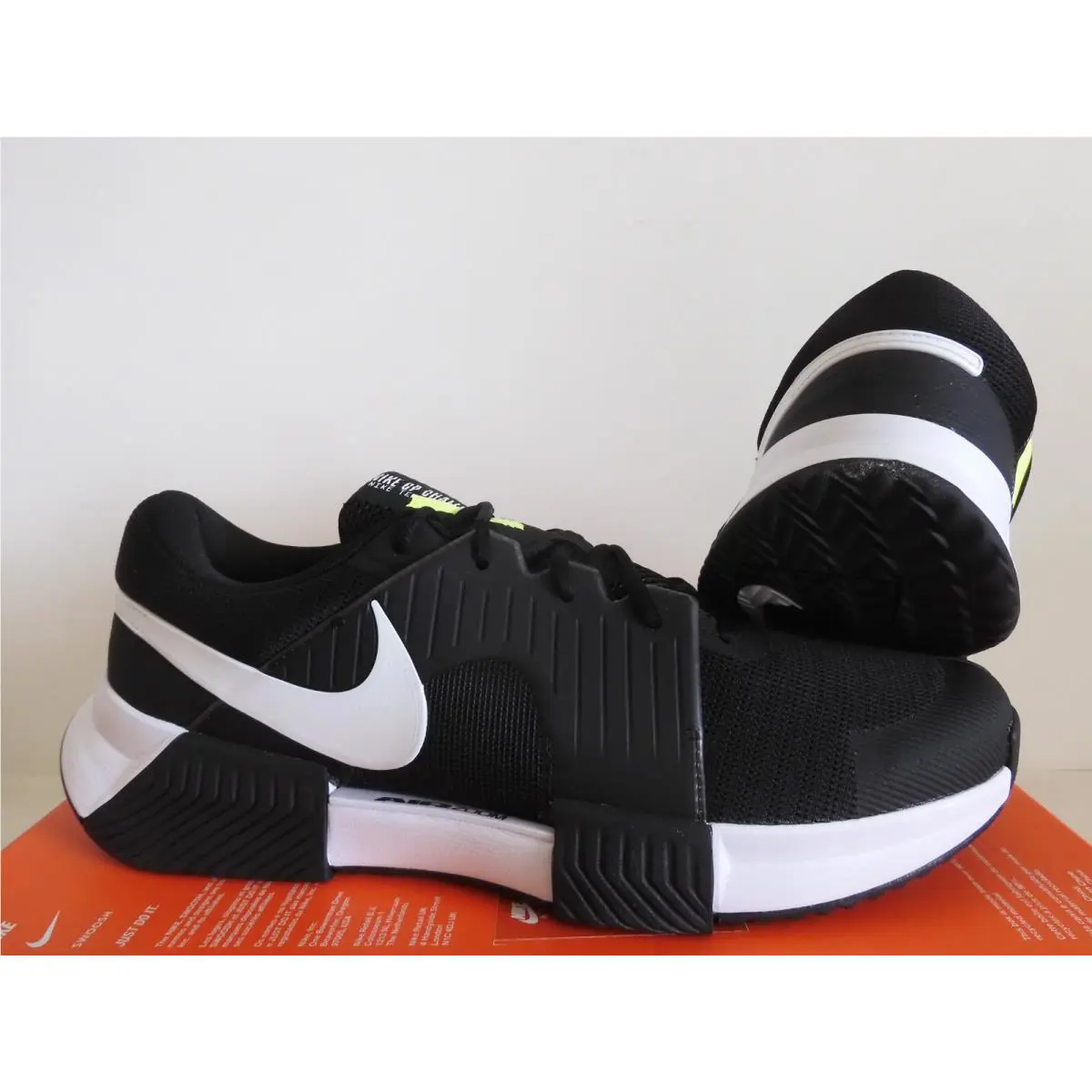 Nike shoes - Nike Zoom GP - Zoom - FJ1813 001 - Black (UPC: 196974635871) 0