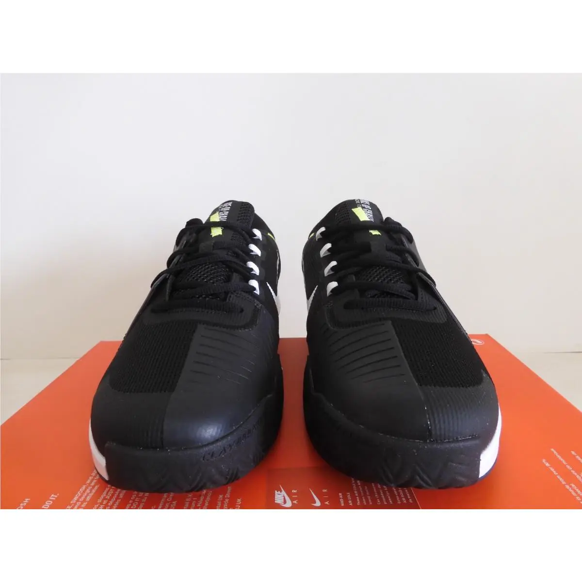 Nike shoes - Nike Zoom GP - Zoom - FJ1813 001 - Black (UPC: 196974635871) 1