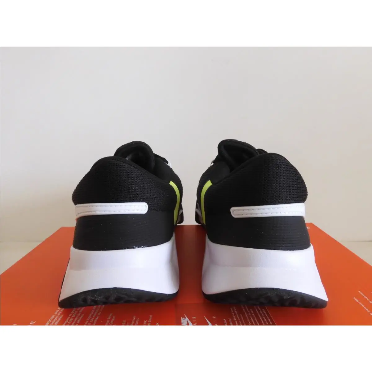Nike shoes - Nike Zoom GP - Zoom - FJ1813 001 - Black (UPC: 196974635871) 2