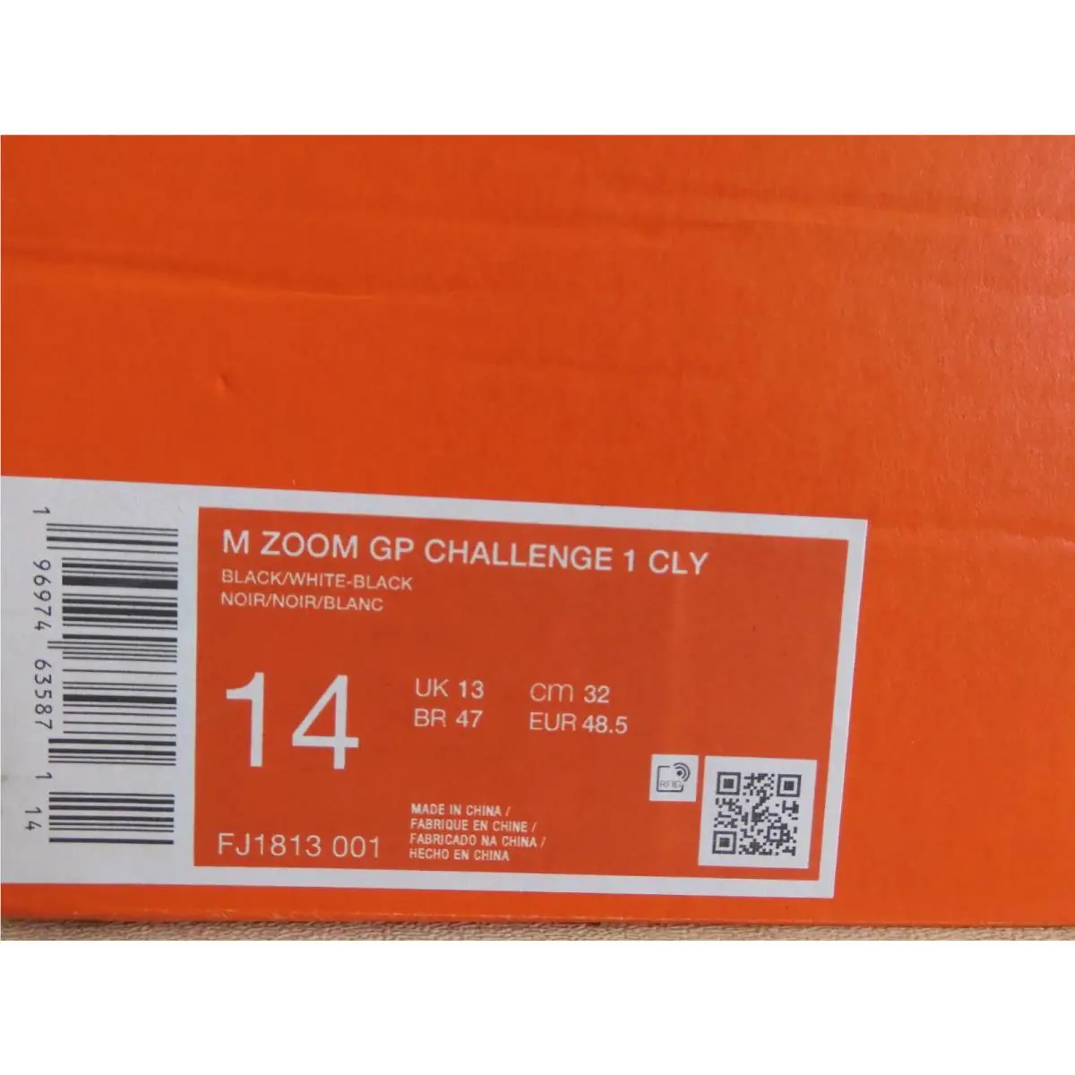 Nike shoes - Nike Zoom GP - Zoom - FJ1813 001 - Black (UPC: 196974635871) 3