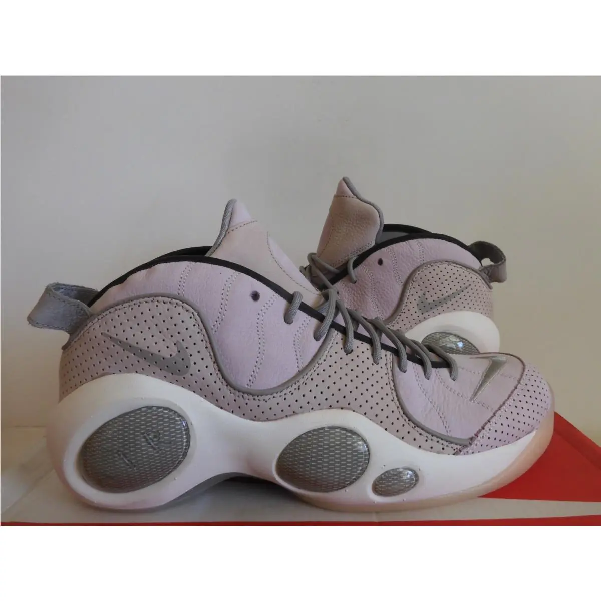 Nike shoes - Nike Zoom Flight 95 - Zoom Flight - 941943-600 - Pink (UPC: 091203665493) 0