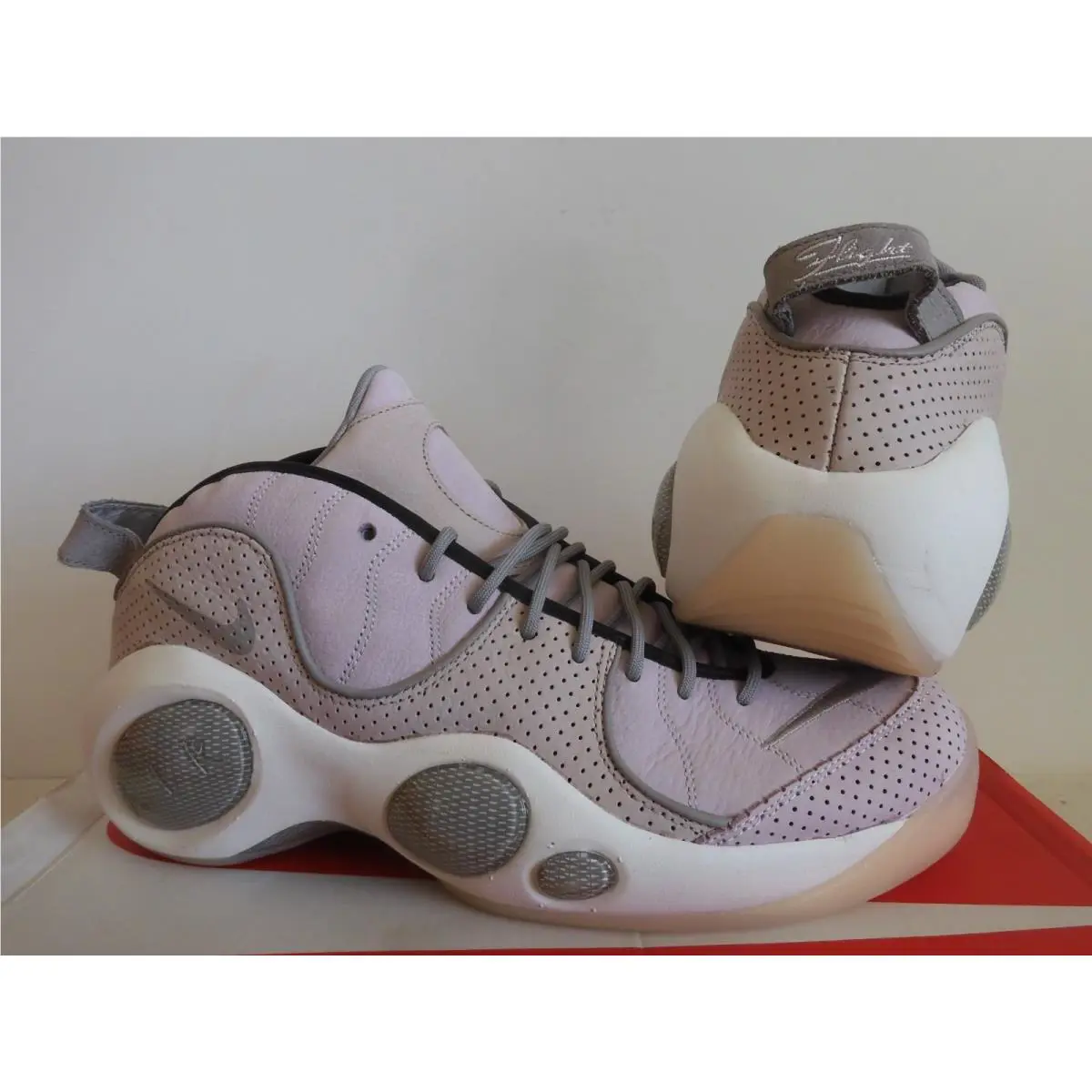 Nike shoes - Nike Zoom Flight 95 - Zoom Flight - 941943-600 - Pink (UPC: 091203665493) 1