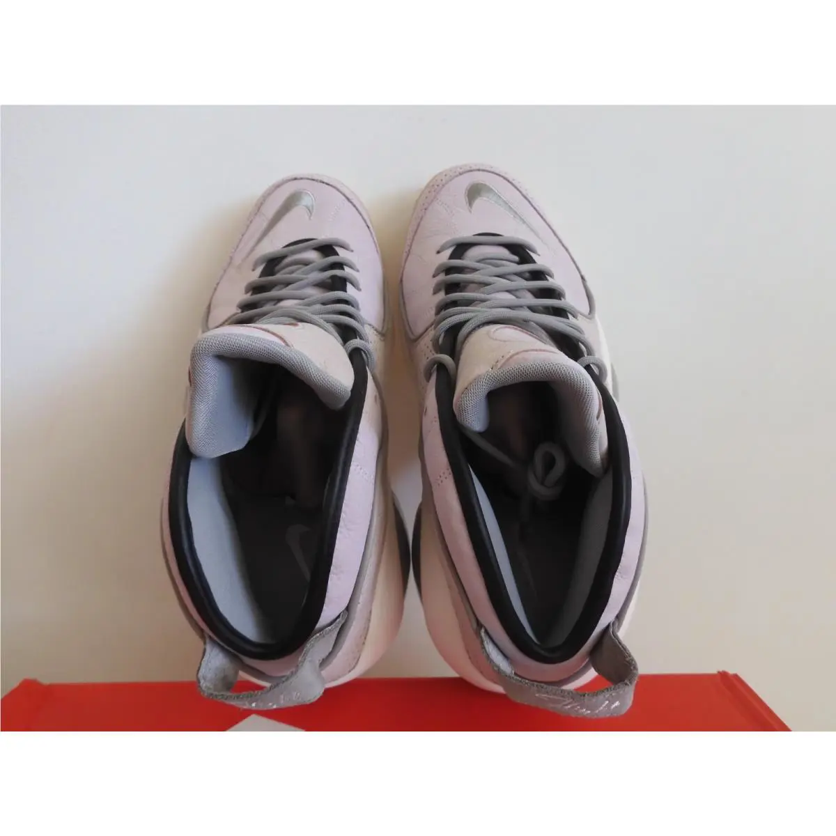 Nike shoes - Nike Zoom Flight 95 - Zoom Flight - 941943-600 - Pink (UPC: 091203665493) 4