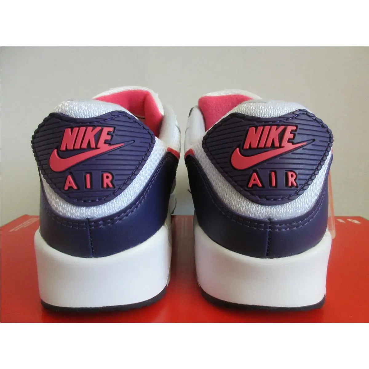 Nike shoes - Nike Air Max 3 - Air Max - White (UPC: 194494242937) 3