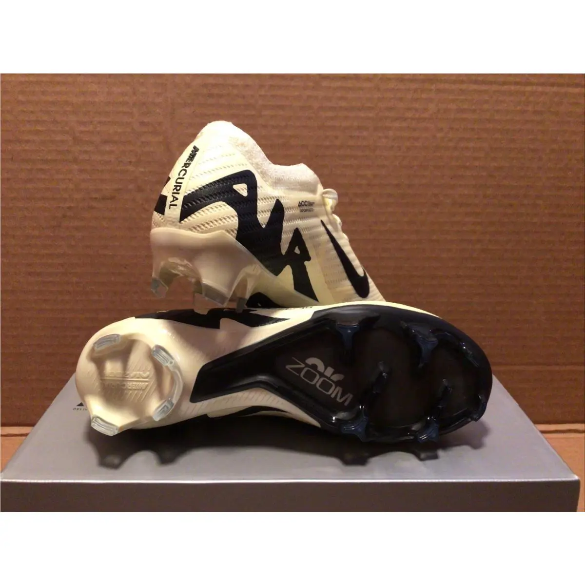 Nike shoes - Nike Zoom Vapor - Zoom Vapor - Lemon 0