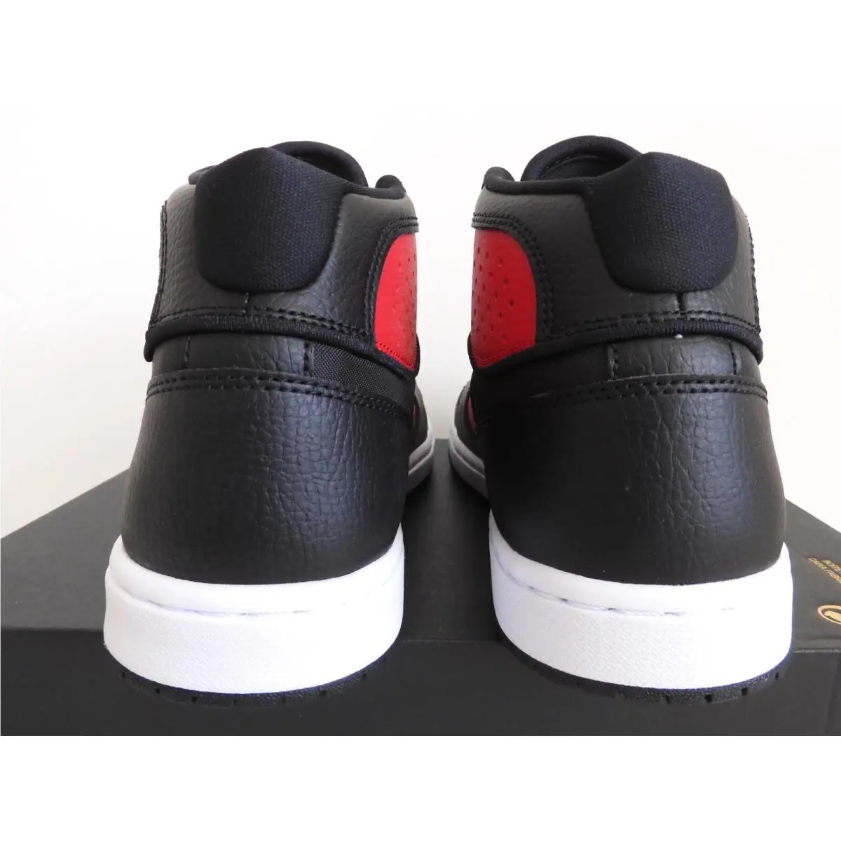 Nike shoes - Air Jordan Access - Air Access - Black (UPC: 193151613660) 2