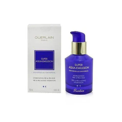 Guerlain Super Aqua Hydrating Emulsion Moisturizer