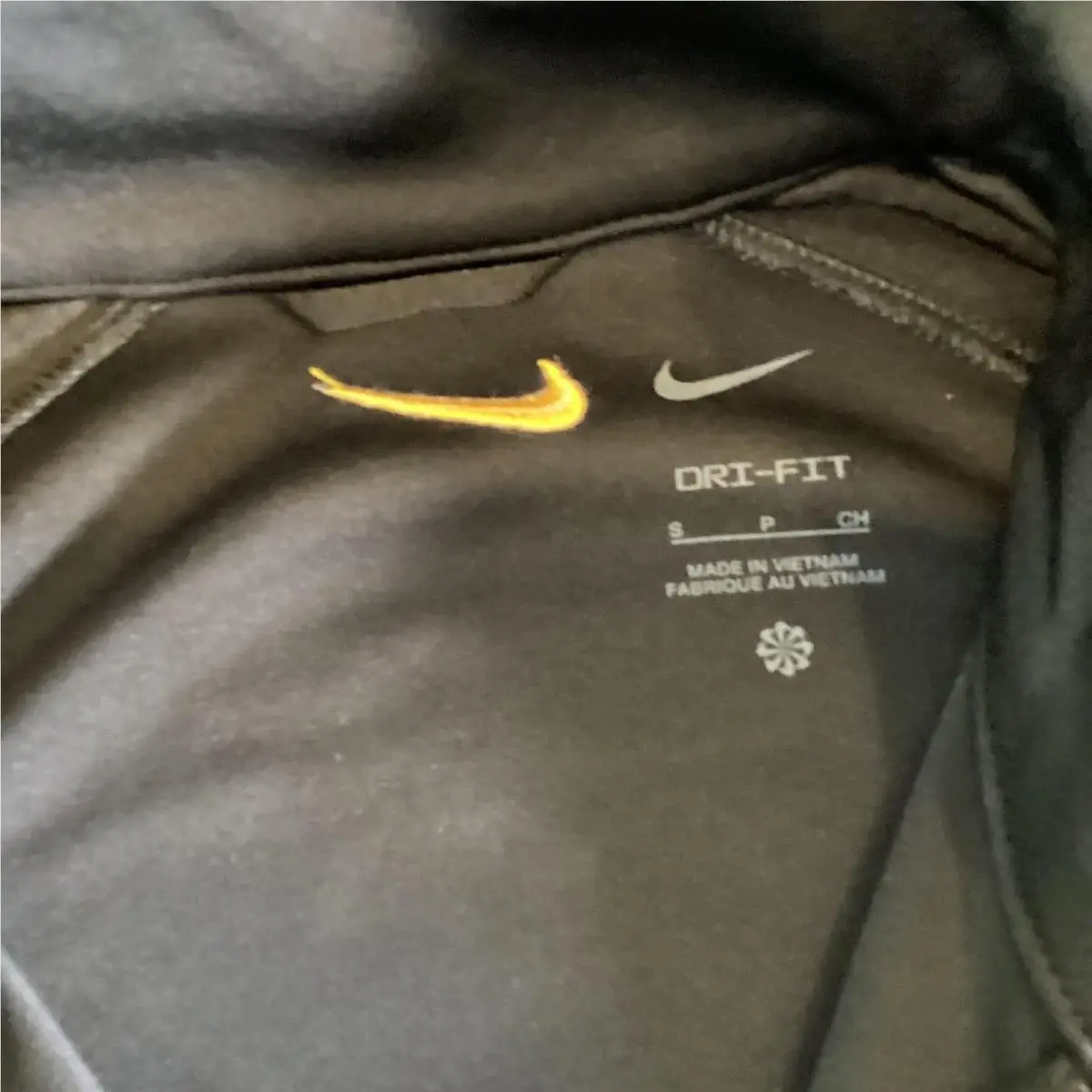Nike clothing - Black 3