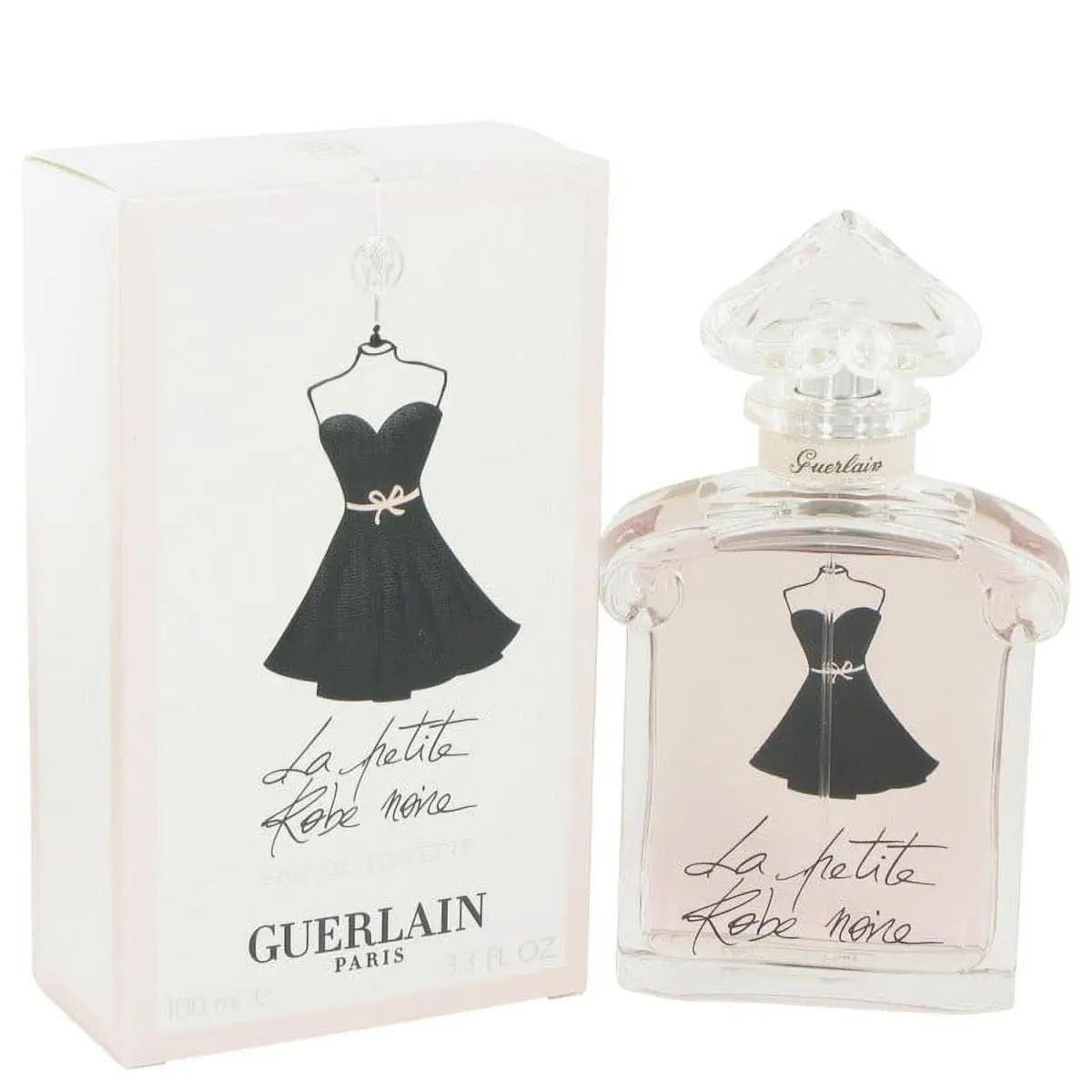 Guerlain La Petite Robe Noire Eau De Toilette Spray For Women 3.4 oz