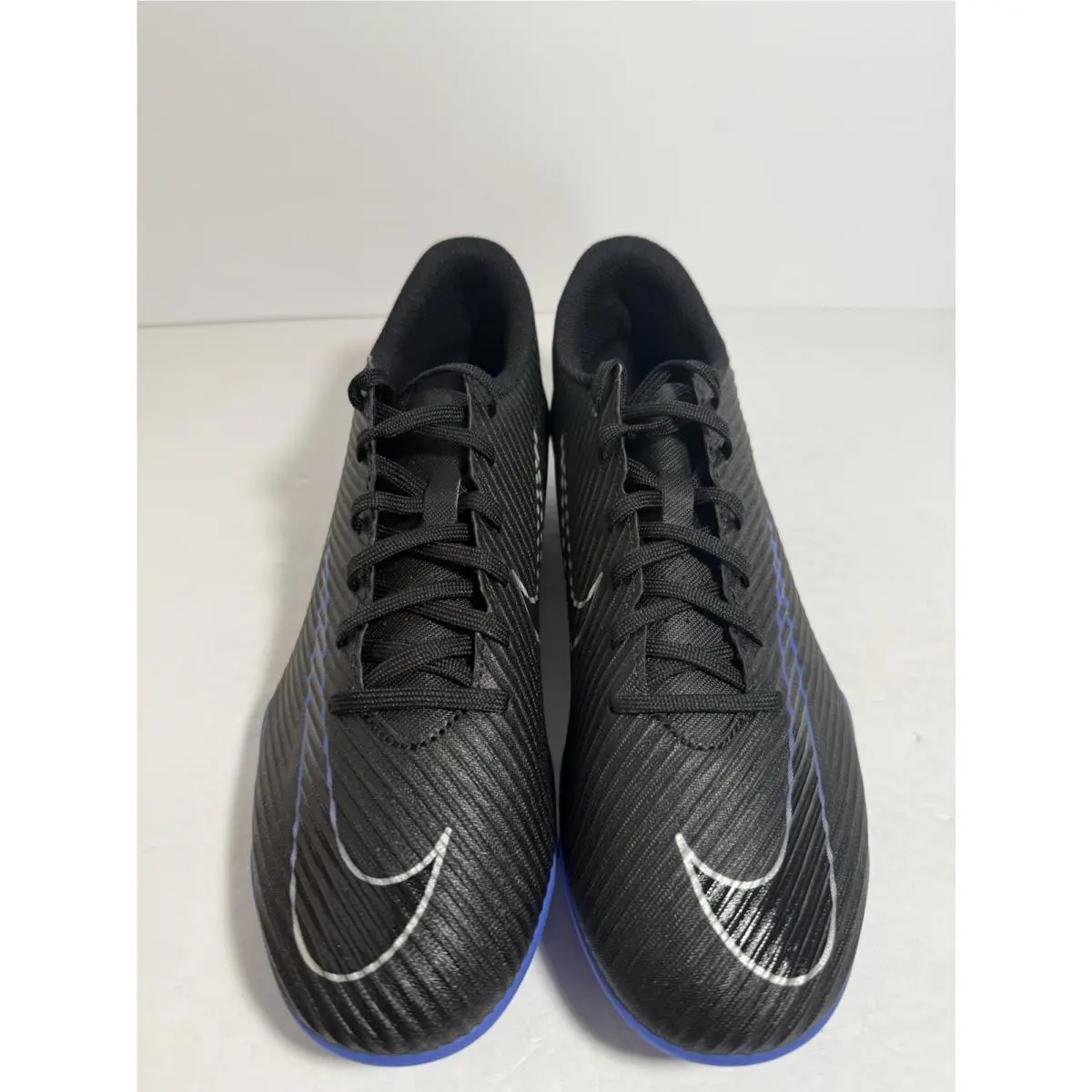 Nike shoes - Nike Vapor 15 Club FG/MG - DJ5963 040 - Black (UPC: 196608041818) 1
