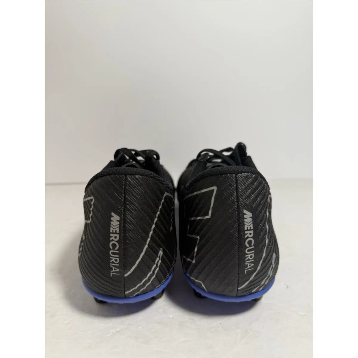 Nike shoes - Nike Vapor 15 Club FG/MG - DJ5963 040 - Black (UPC: 196608041818) 3