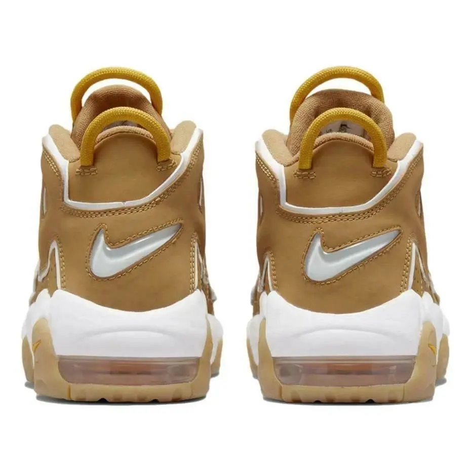 Nike shoes - Nike Air More Uptempo - Air More Uptempo - Brown 2
