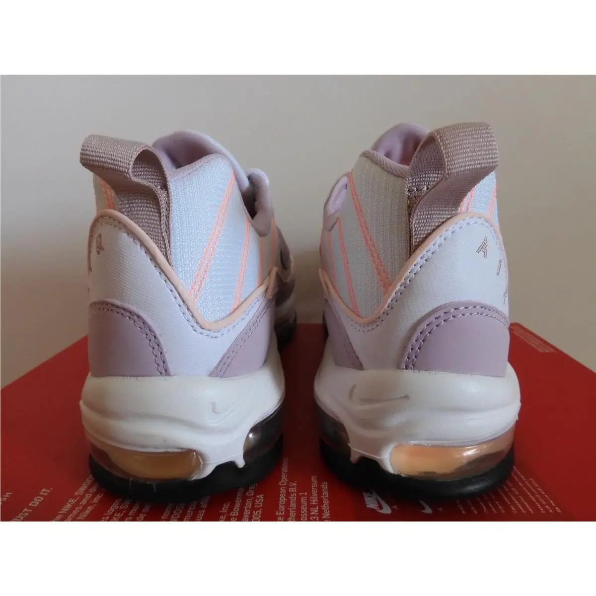 Nike shoes - Nike Air Max 98 - Air Max - White (UPC: 193659393415) 2