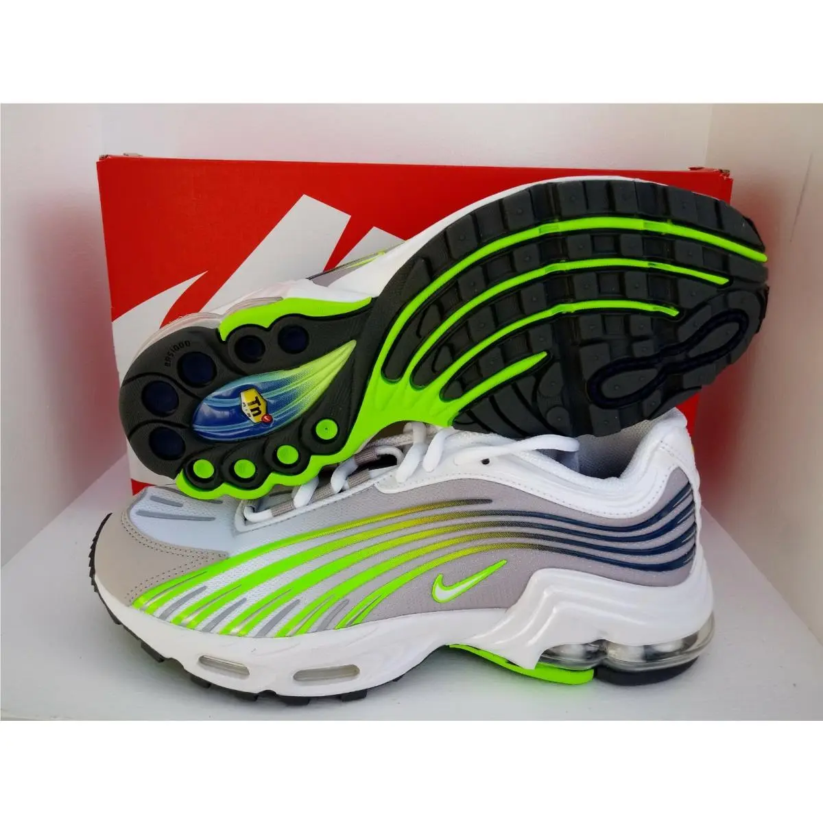 Nike Air Max Plus II GS Big Kids Shoe Youth Size: 7Y