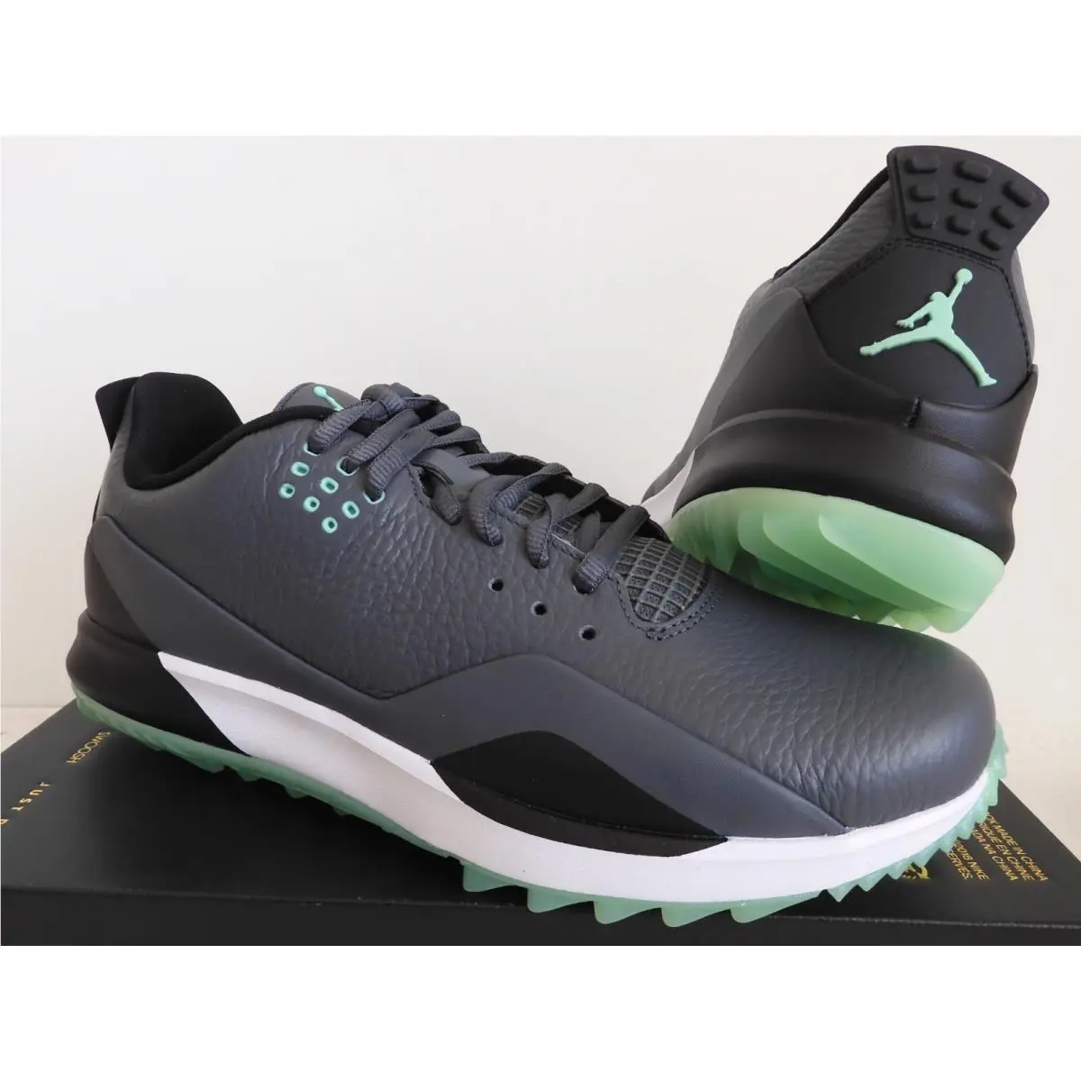 Nike shoes - Jordan ADG - ADG - Gray (UPC: 194958782733) 0