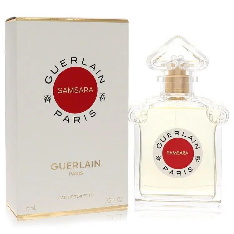 Samsara by Guerlain Eau De Toilette Spray 2.5 oz Women