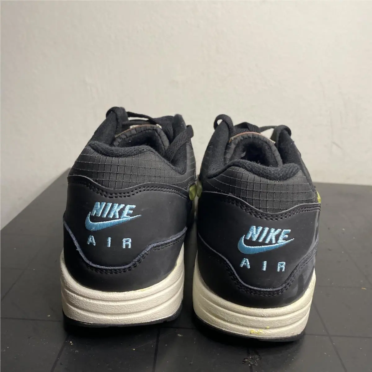 Nike shoes - Nike Air Max 1 SE - AO1021-003 - Black 2