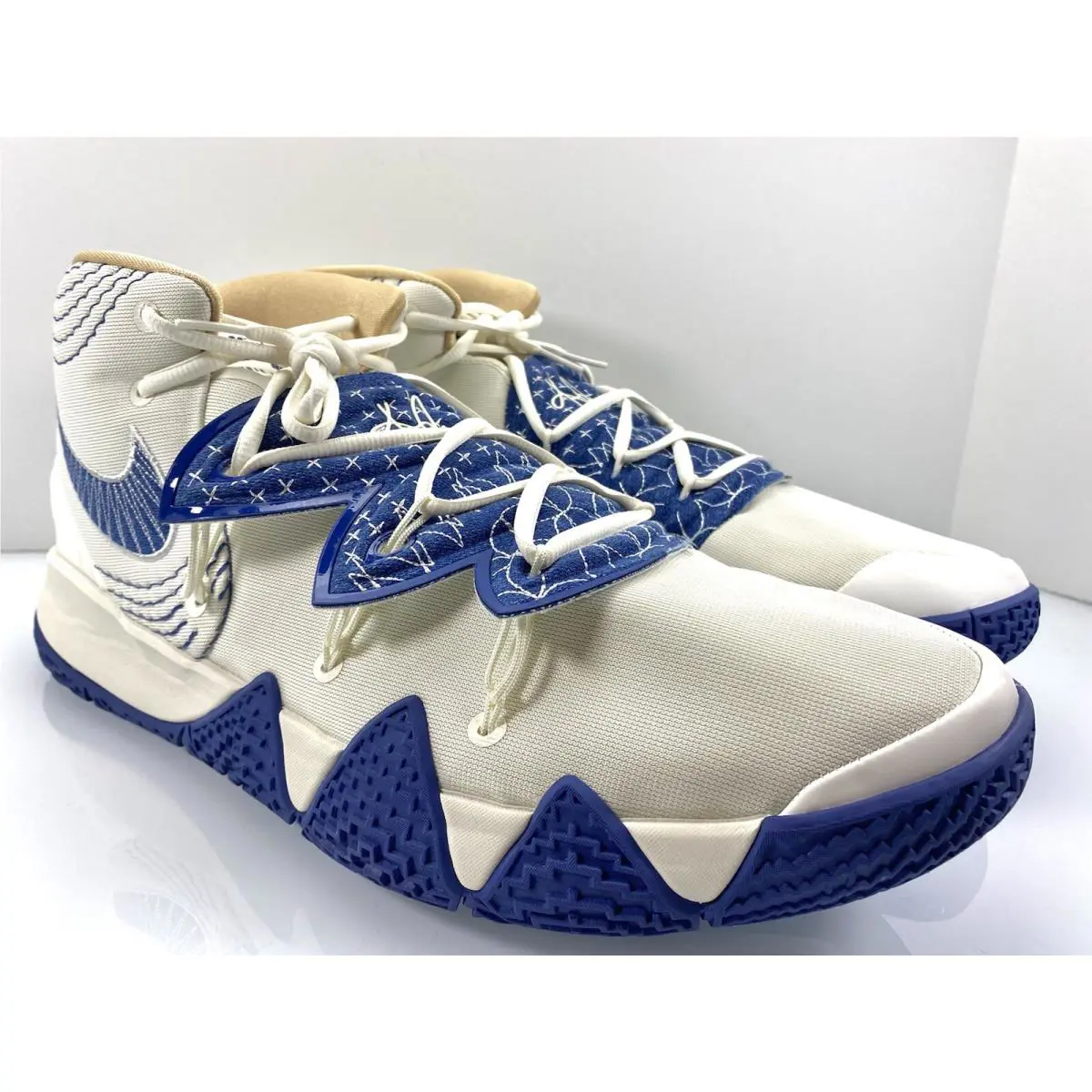Nike shoes - Nike Kybrid S2 - Kybrid - DA6808-100 - Sail/Mystic Navy-Sesame 8